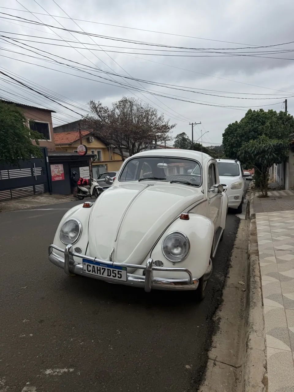 Volkswagen Fusca 1300 1969