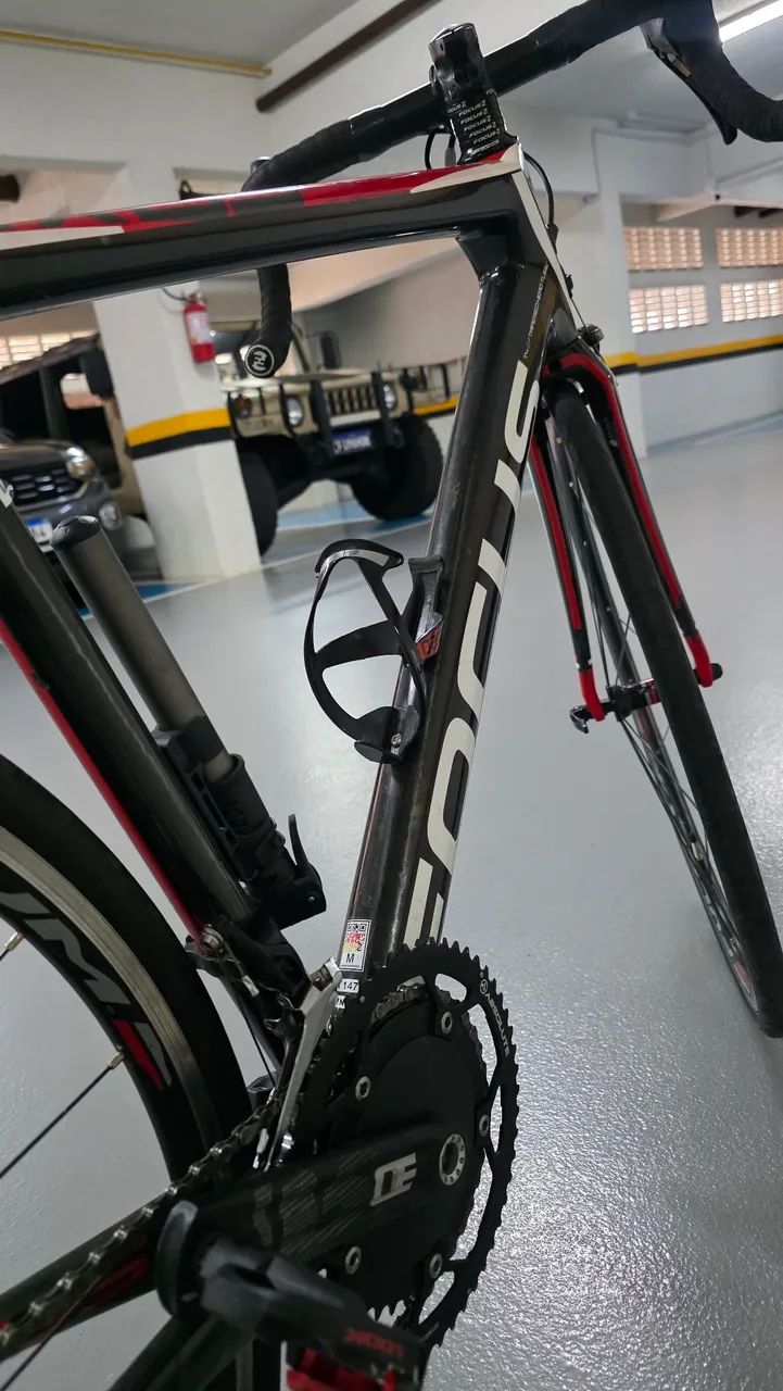 Bike speed Carbono Focus - Foto 3