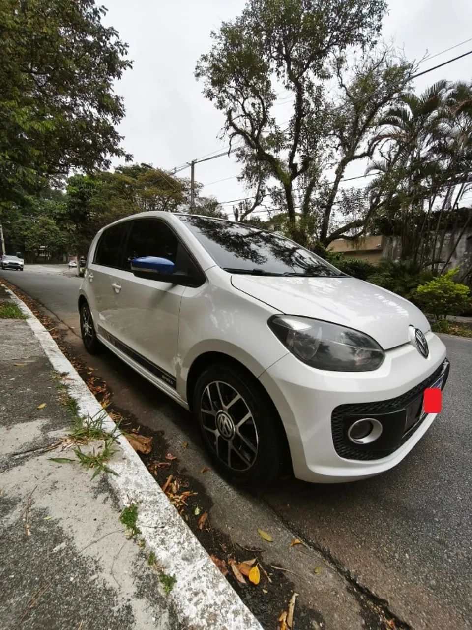 Volkswagen Up! up! SPEED 1.0 TSI T. Flex 12V 5p 2017