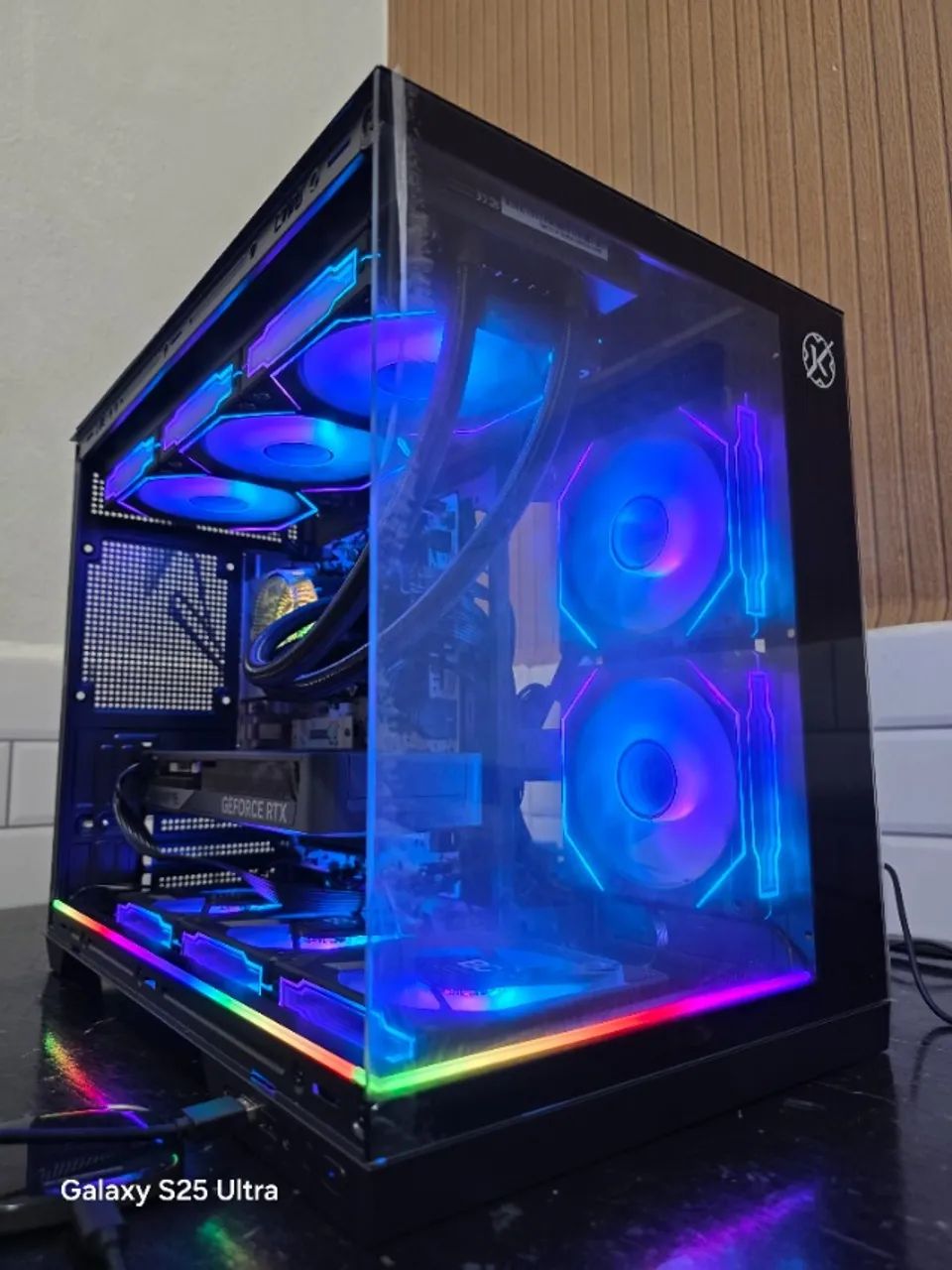 PC Gamer Mãe Novo