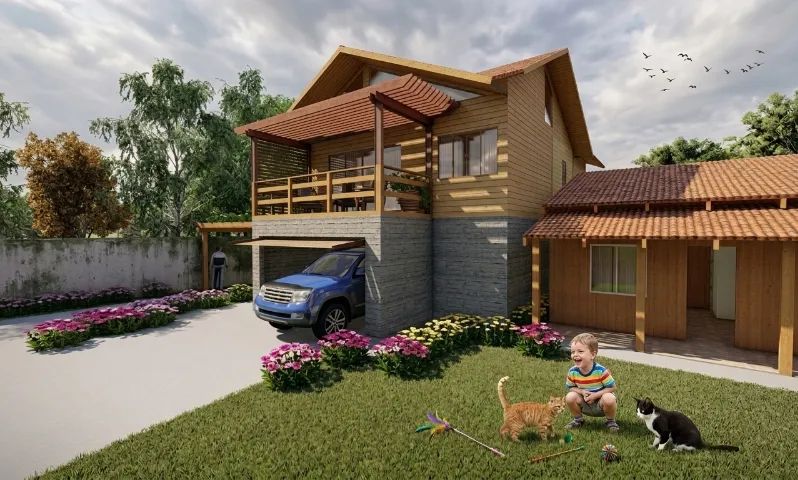  ARQUITETO, .veja youtu be . obras:fazendas,sitios,kits, projetos,casas,comercial,regu - Foto 6