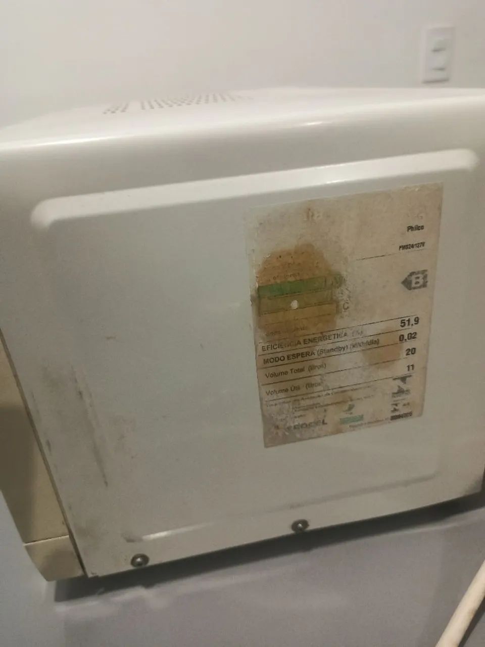 Microondas Philco  - Foto 5