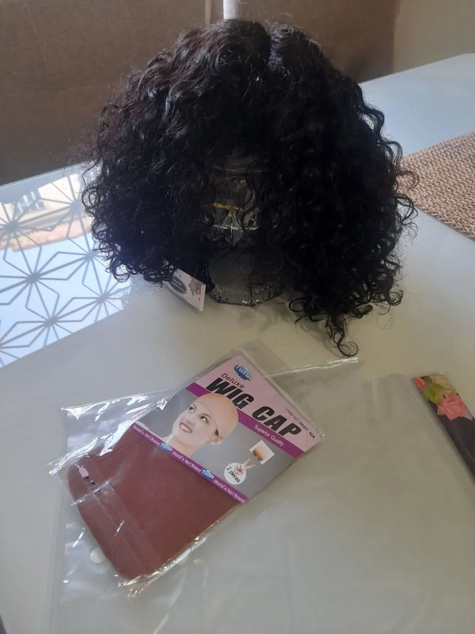 Peruca cabelo natural  - Foto 3