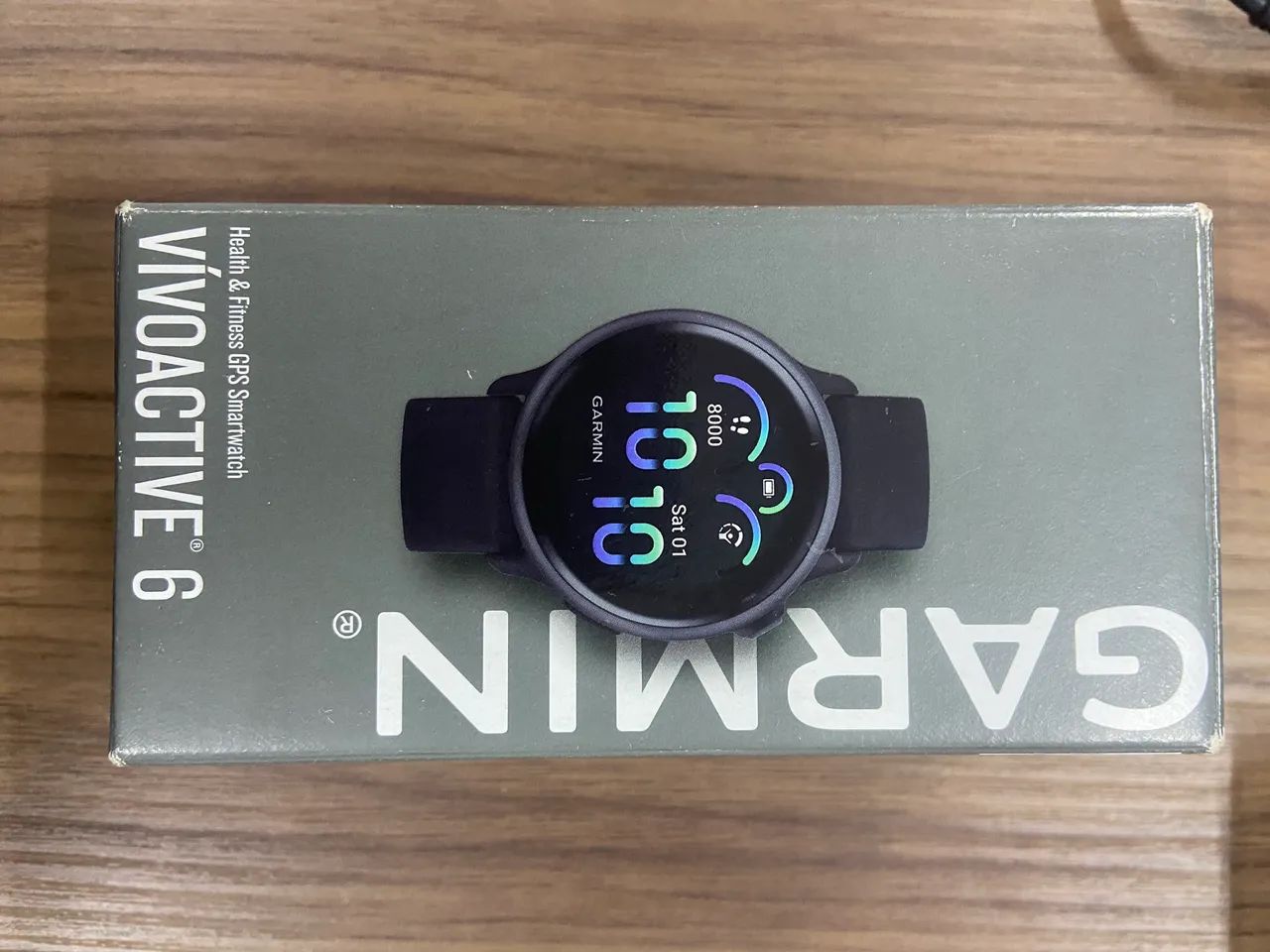 Smartwatch Garmin VIVOACTIVE 6 - Foto 3