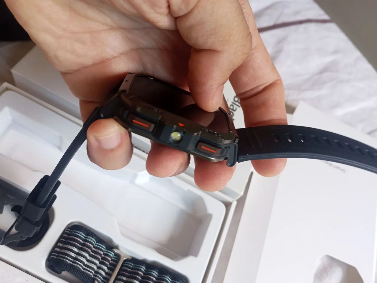 Smartwatch Blackview W70 PRO - Foto 4