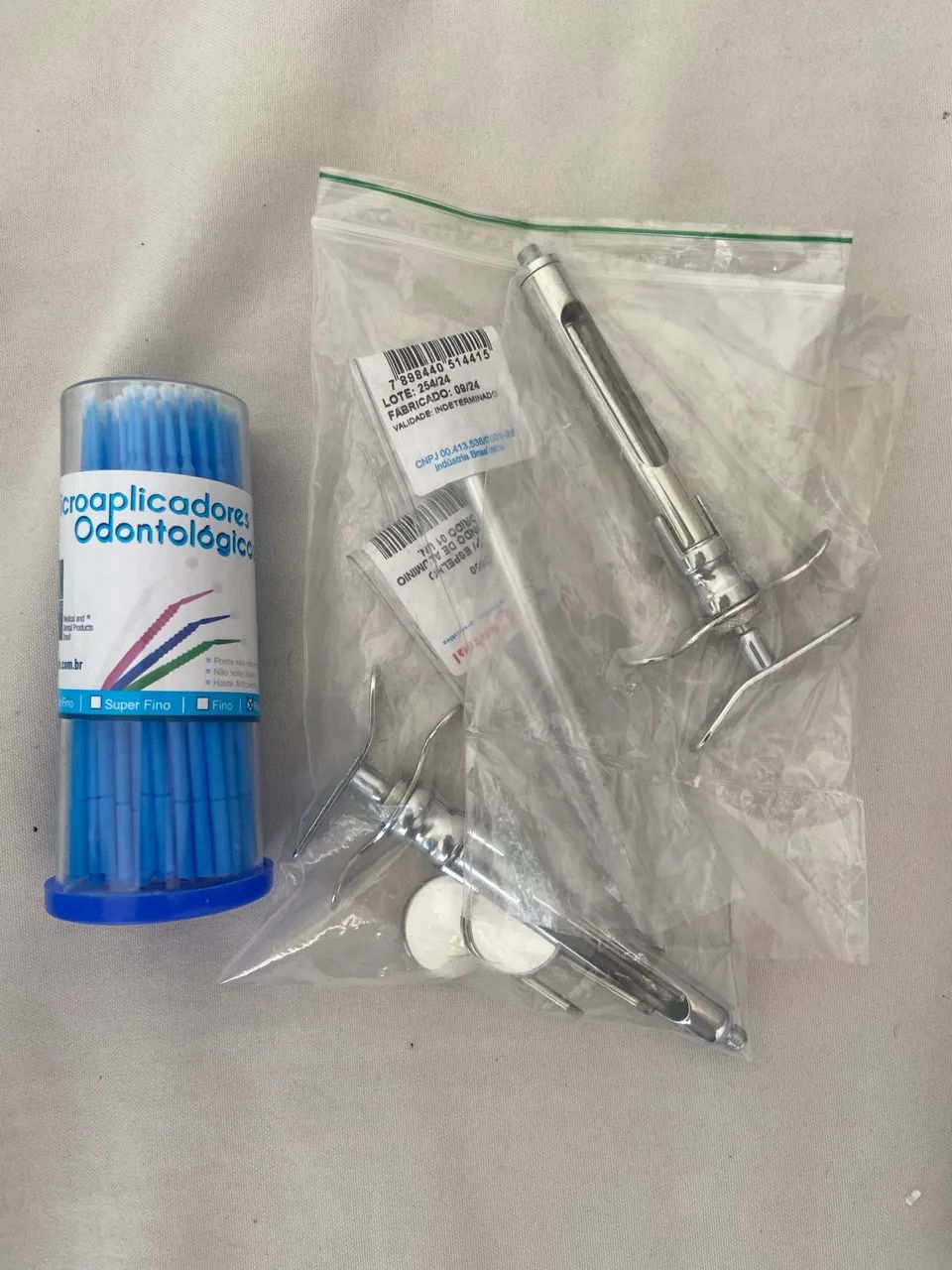 Vende-se itens para primeiro semestre de odontologia. Vendo itens separados  - Foto 3