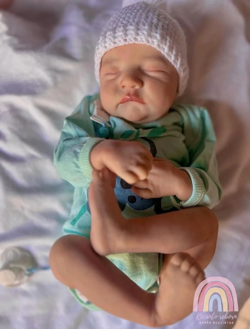 Bebê Reborn  - Foto 3