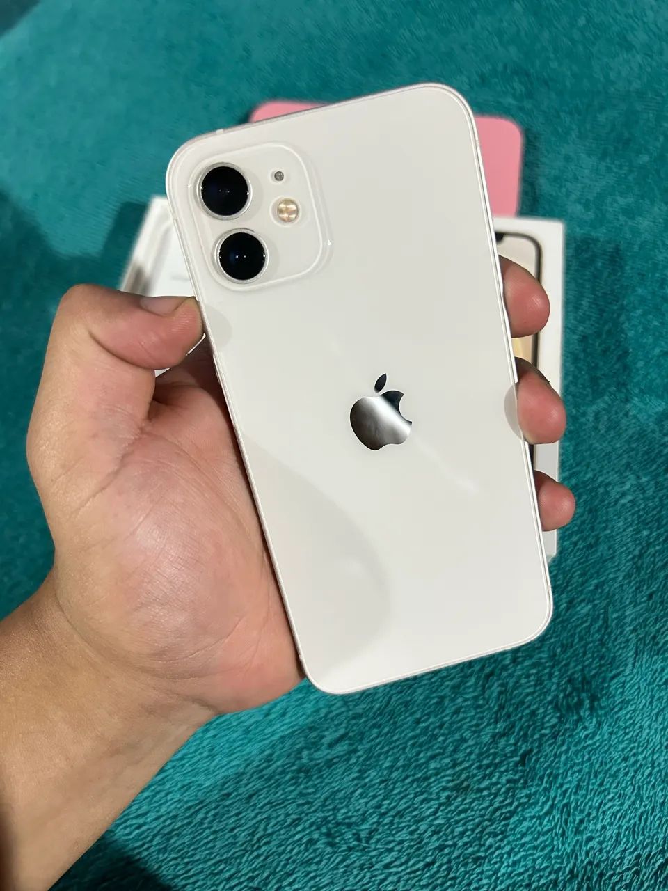 iPhone 12 128GB - IMPECÁVEL  - Foto 4