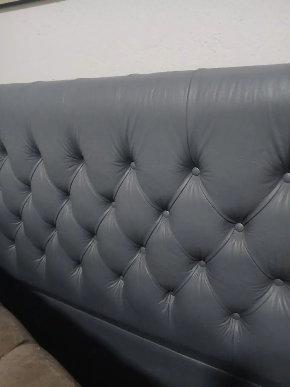 Luxuosa cabeceira King!!! - Foto 4