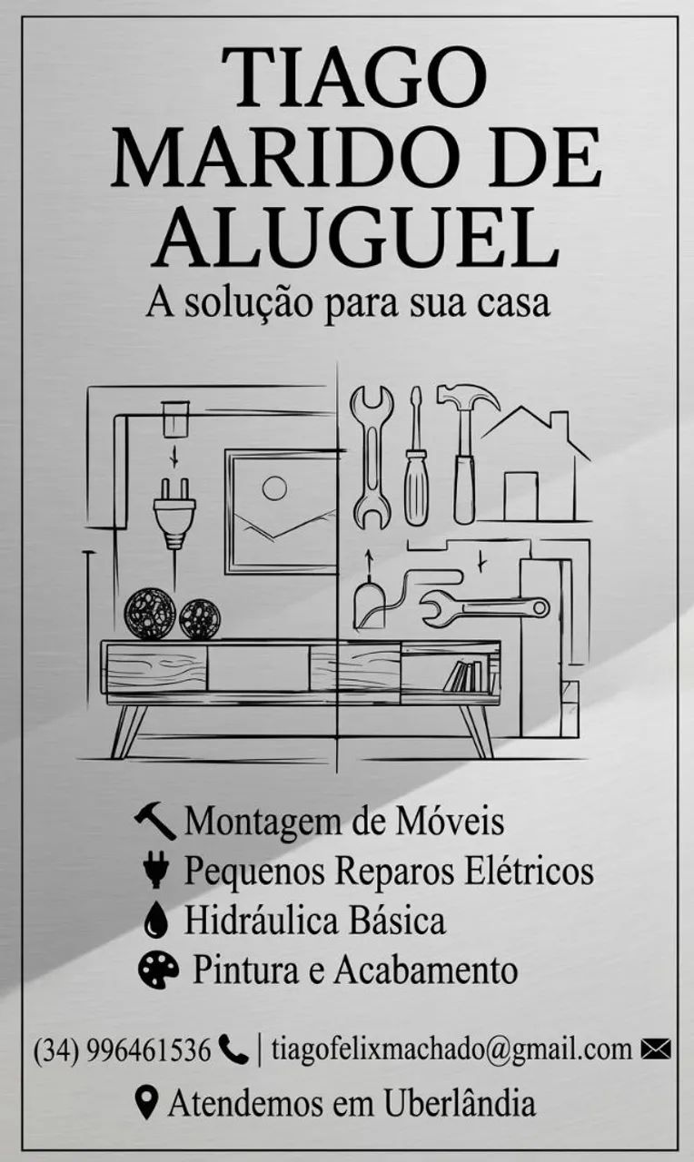 Marido de aluguel 