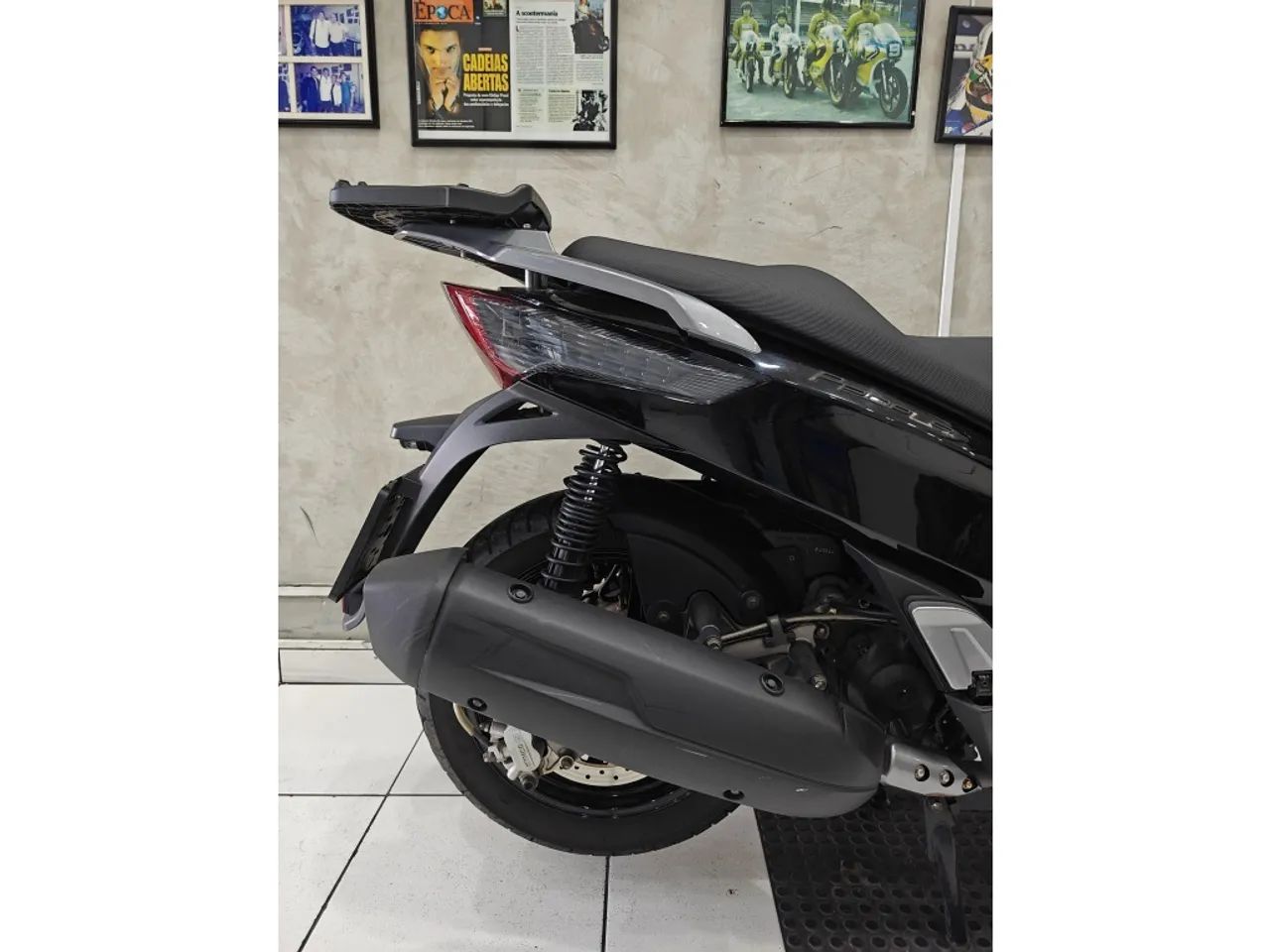 Kymco People gt 300i 2023 - Foto 10