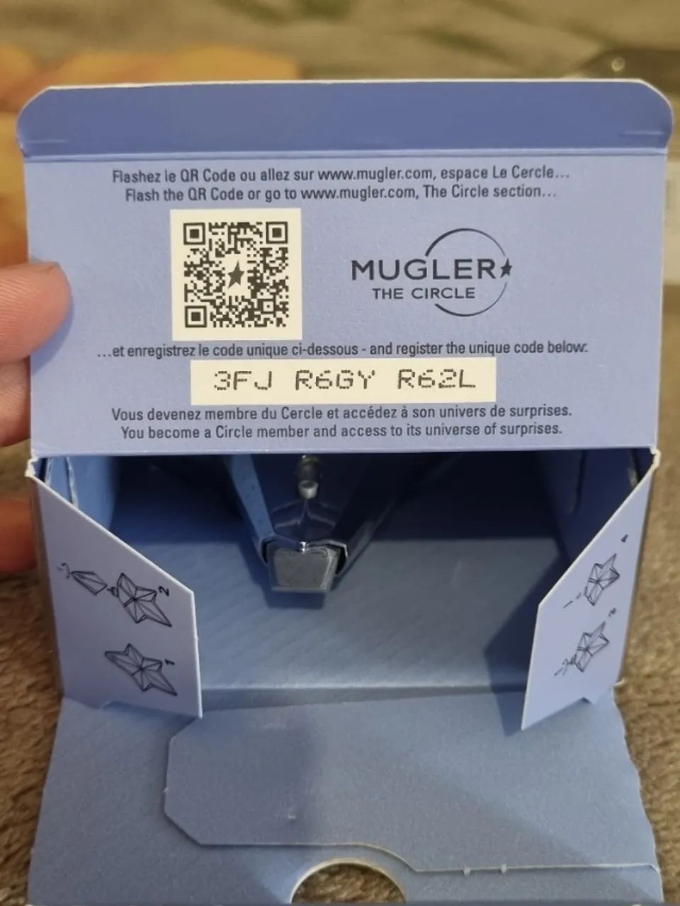 Perfume Angel Mugler - Foto 5