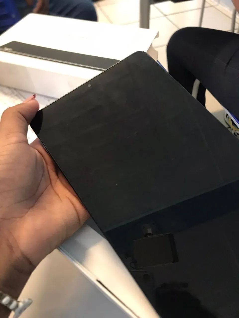 Tablet Samsung a11, intacto  - Foto 3
