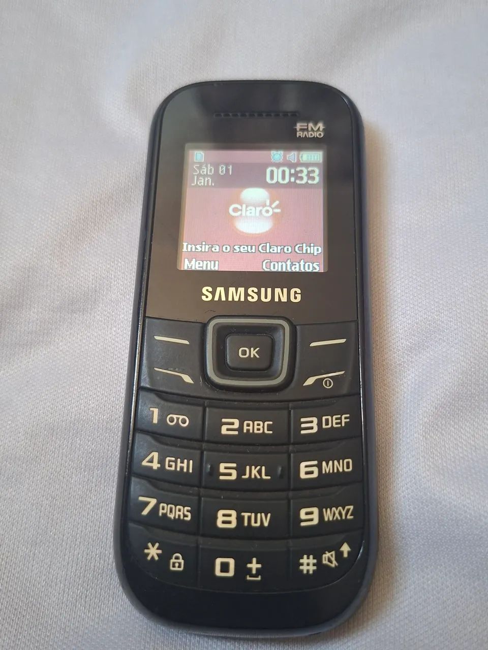 Celular Samsung antigo  - Foto 2