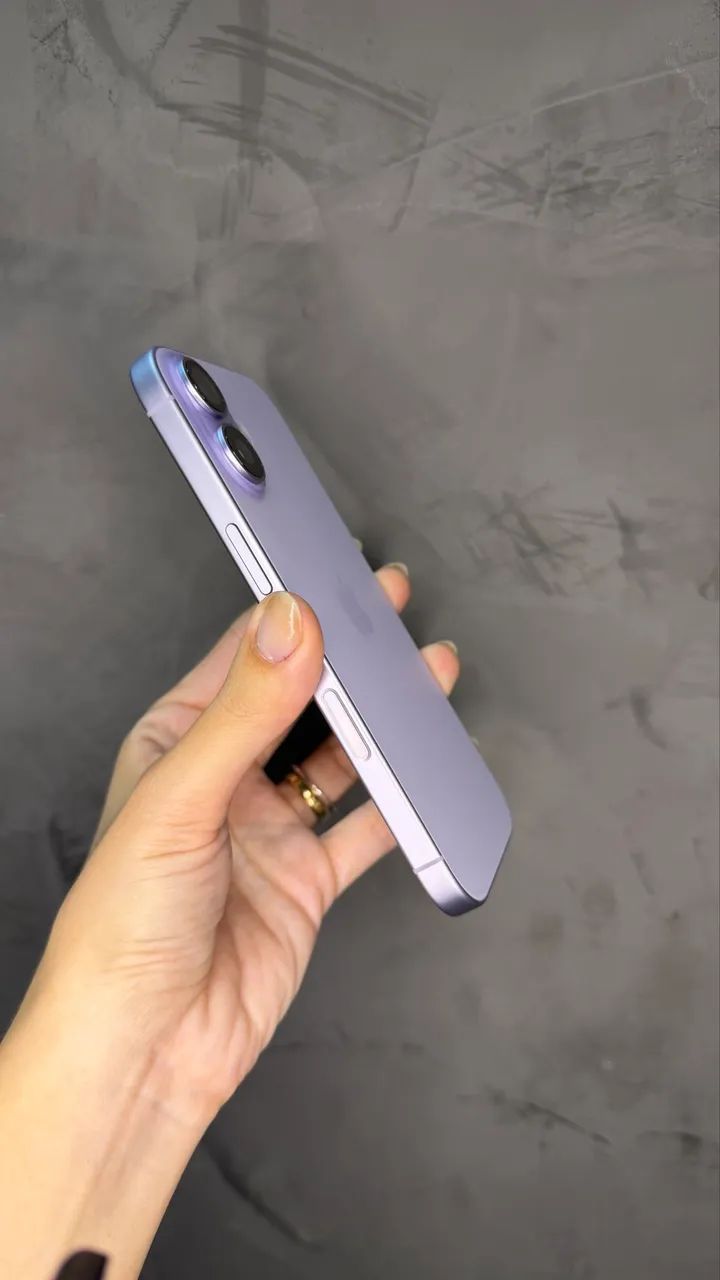iPhone 17 - 256GB NOVO!!! - Foto 5