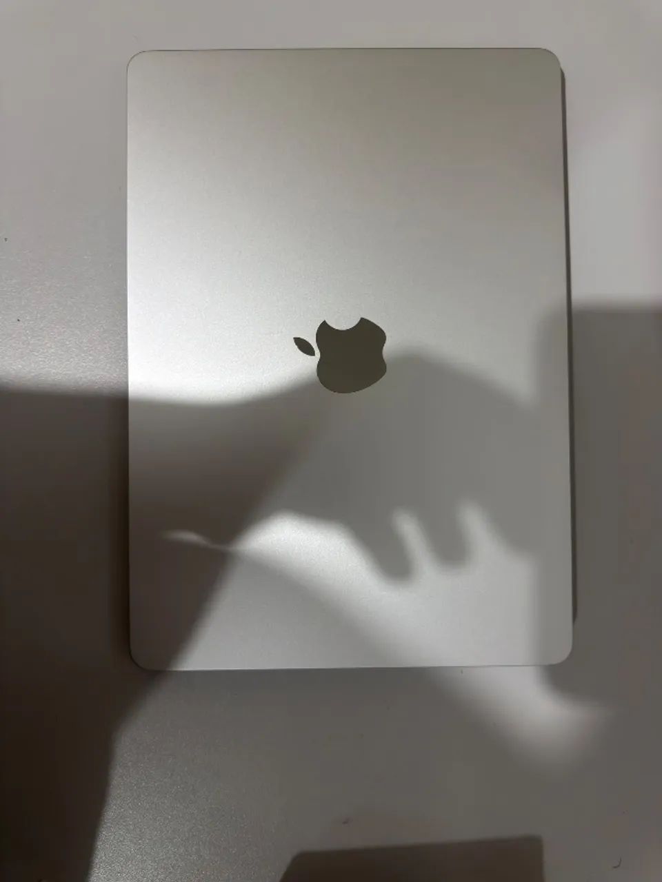 Macbook Air M5 2026 Silver
