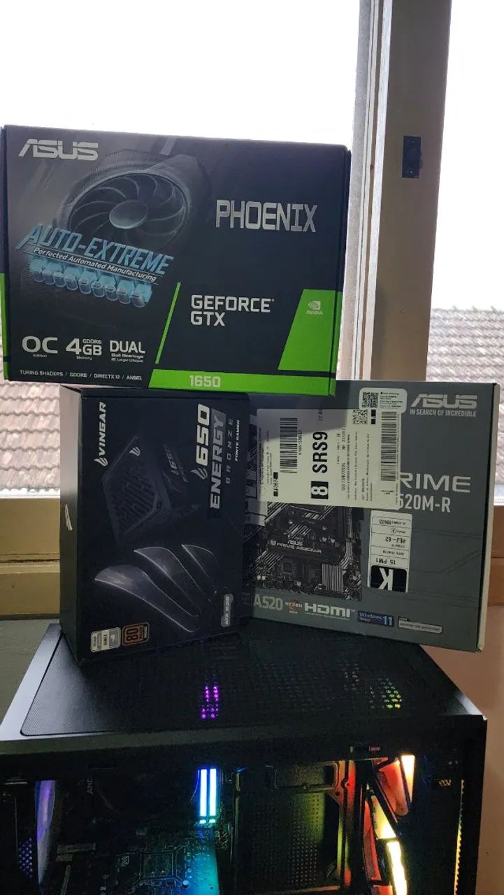 Computador gamer e para trabalho. - Foto 3