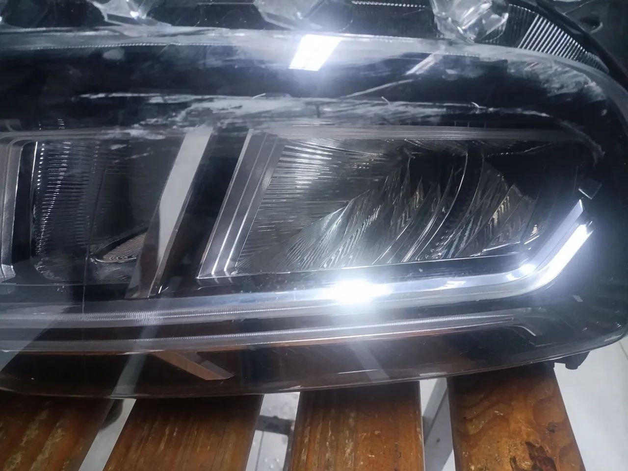 Farol da Duster 2025  - Foto 4