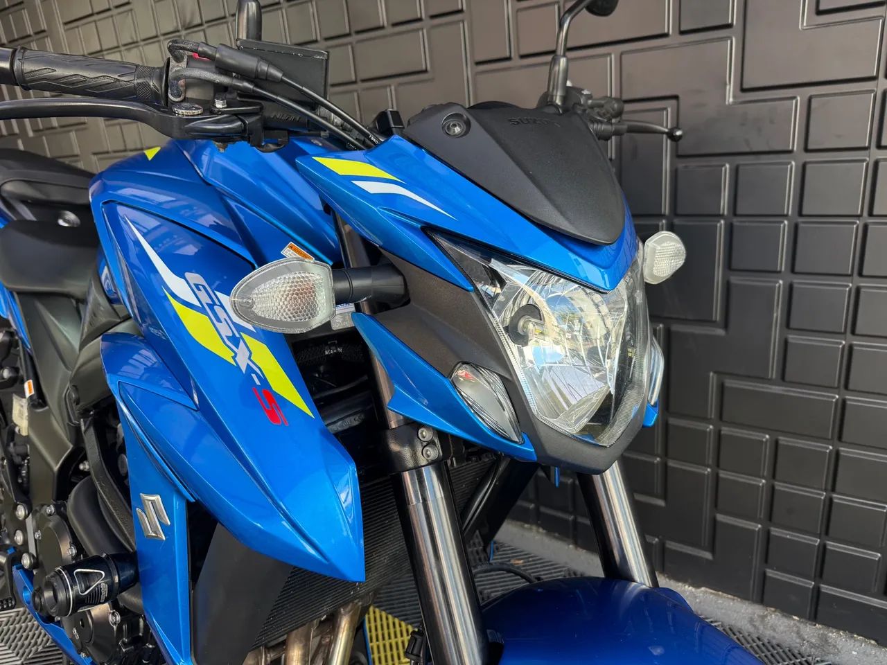 GSX-S 750  AZUL 2019/2020 - Foto 5