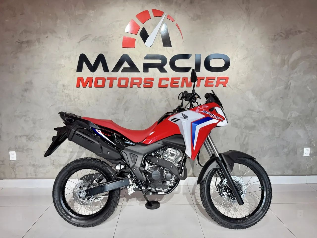 Honda Xre 300 sahara rally 2027 - Foto 8