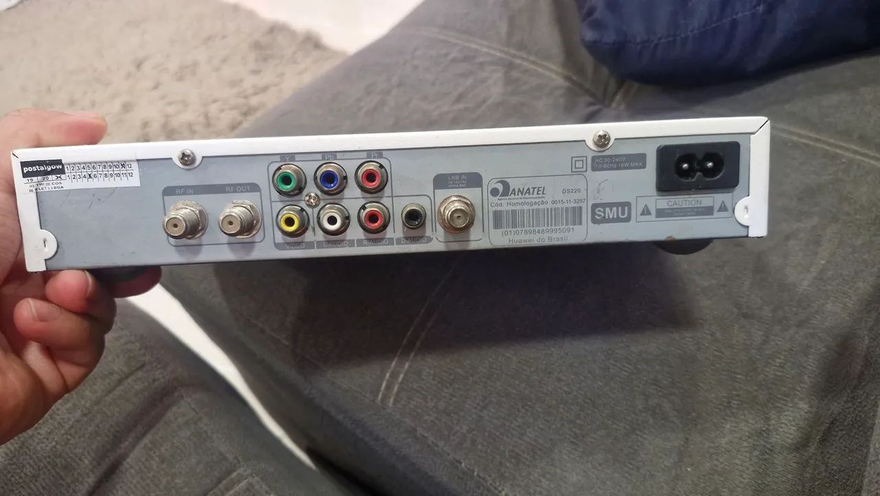 Vendo RECEPTOR  - Foto 2