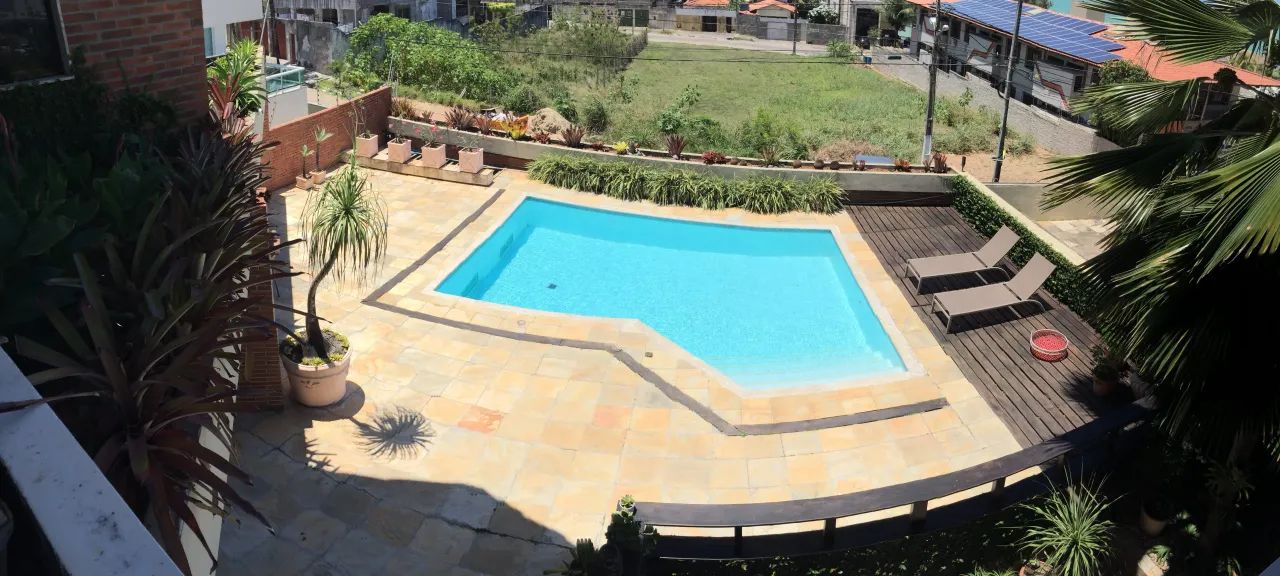 Casa com 3 pavimentos, vista para o mar e área de lazer - Foto 4