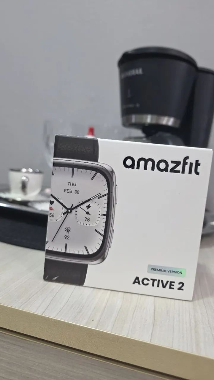 AMAZFIT ACTIVE 2 PREMIUM VERSION 