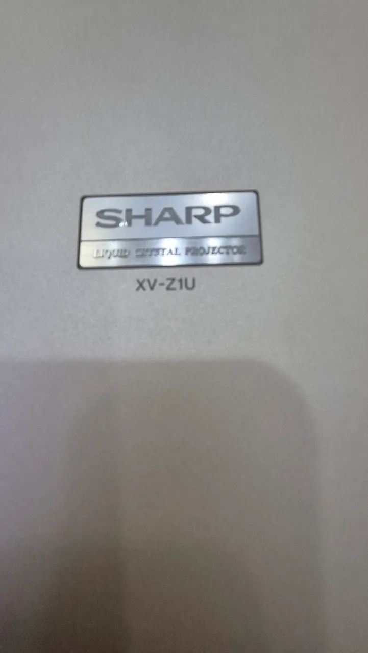 Projetor sharp  - Foto 2