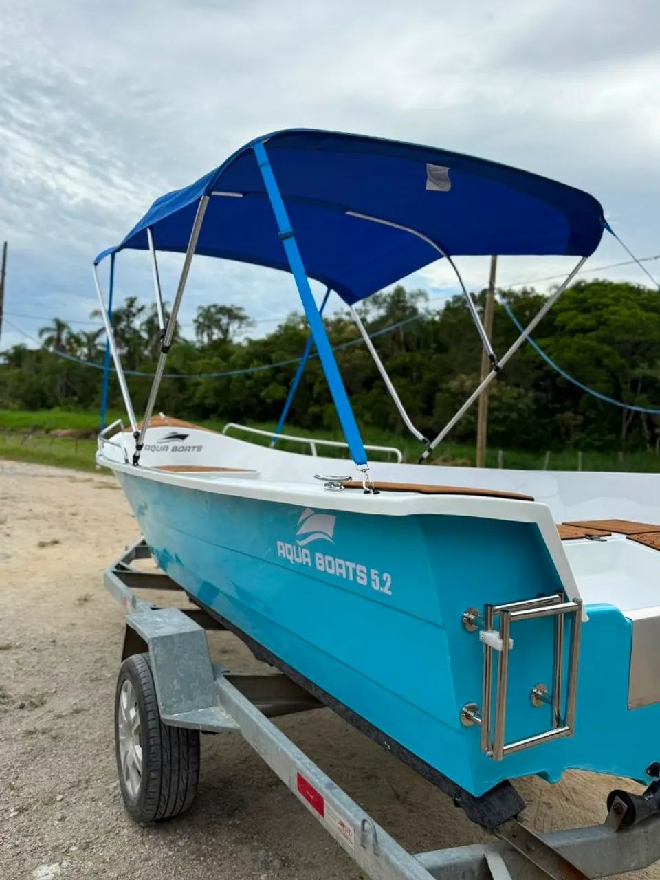Barcos de fibra Aqua boats  - Foto 3