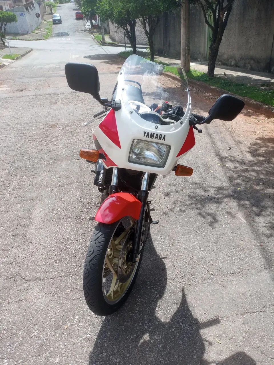 RD350 Padrão Original Branco Perolizada - Foto 3