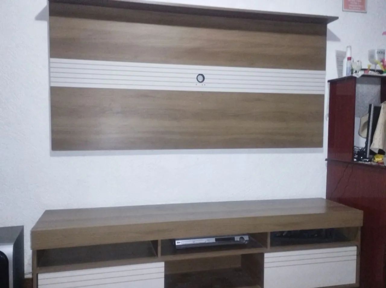 Rack com painel65115990678531125