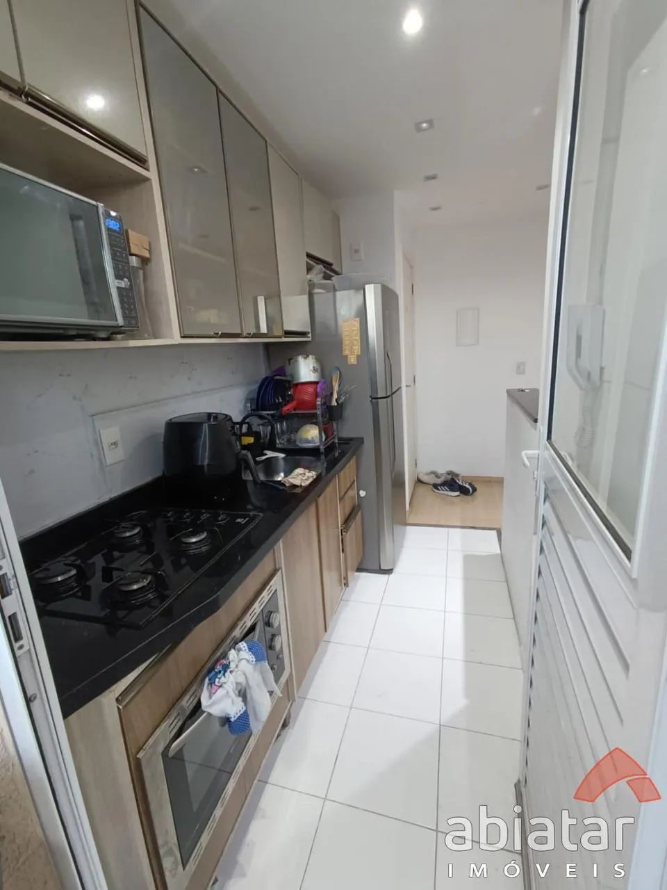 Apartamento à Venda no Jardim Record 2 Dormitórios e Sala Ampla - Foto 4