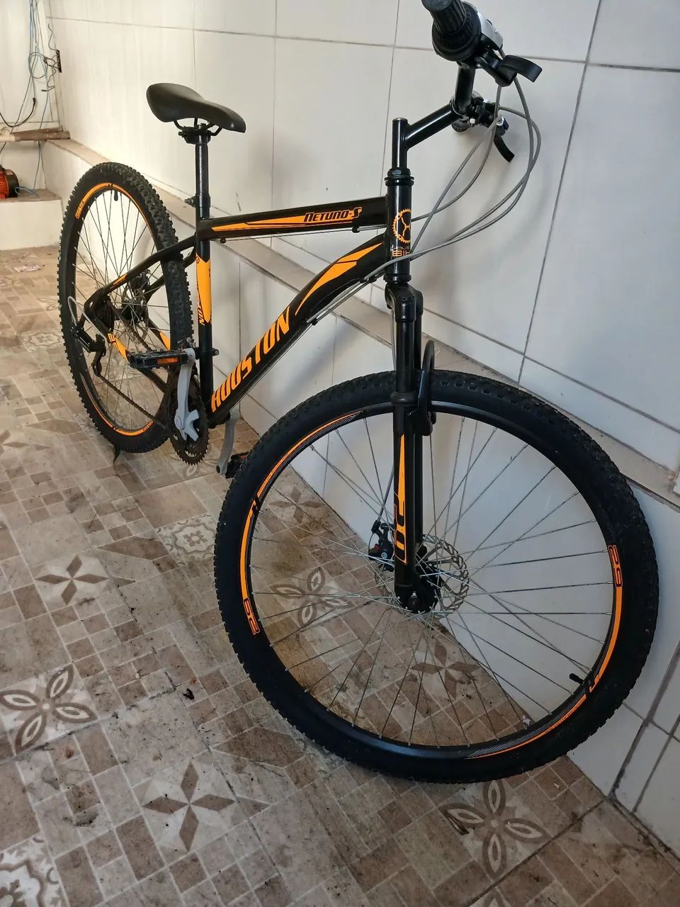 Bicicleta  - Foto 2