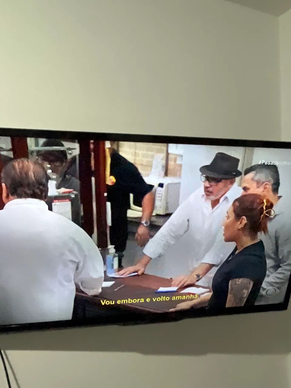TV Phillips 46? Polegadas  - Foto 6