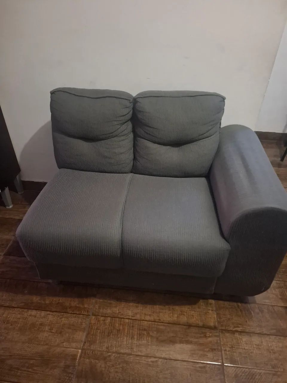 Sofá 2 lugares  - Foto 2
