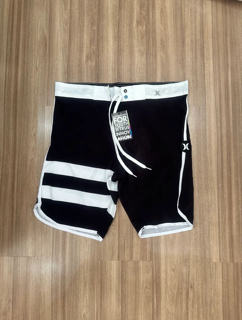 BERMUDAS ELASTANO HURLEY  - Foto 2