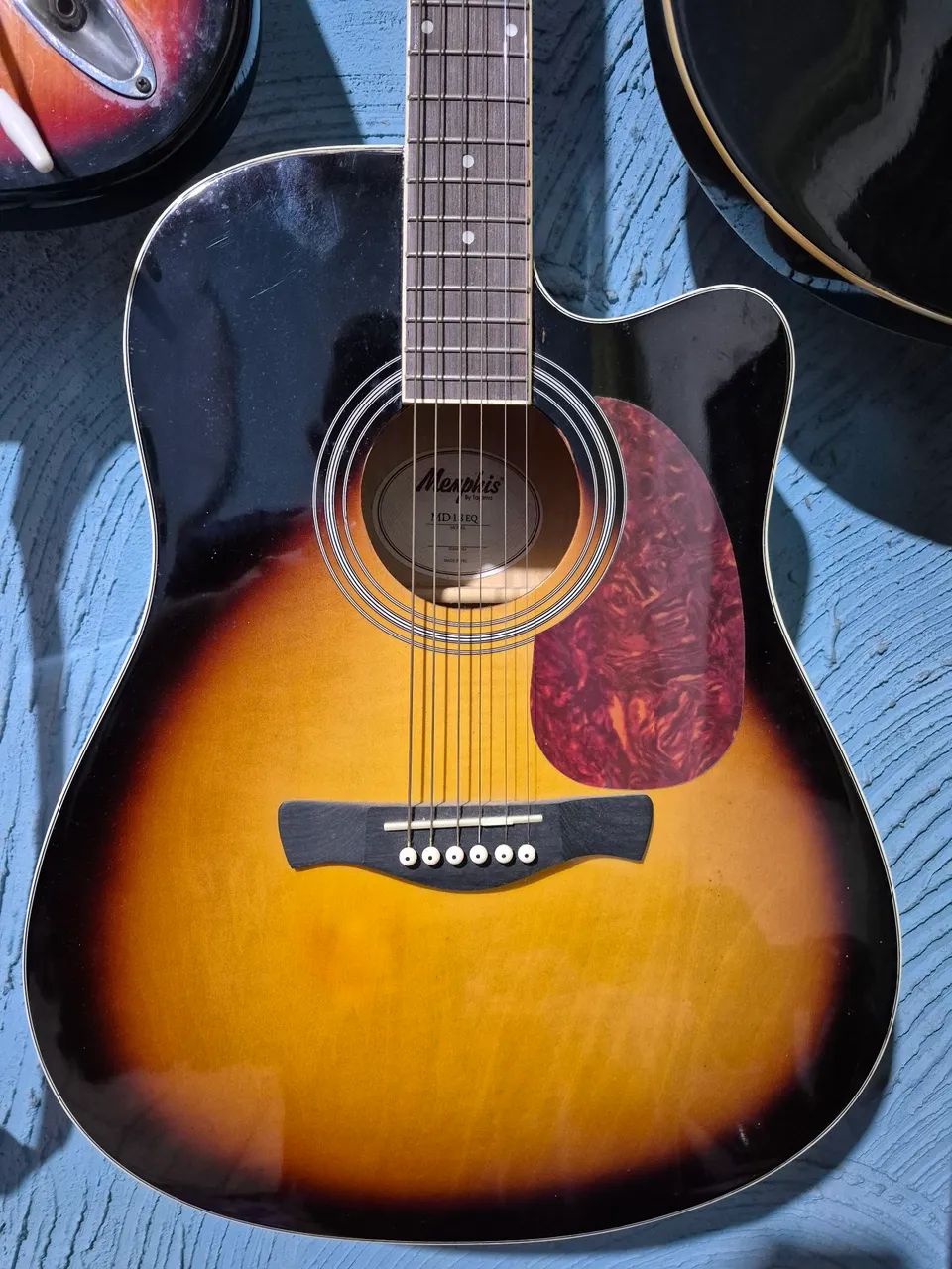 Guitarra + Violão  - Foto 4