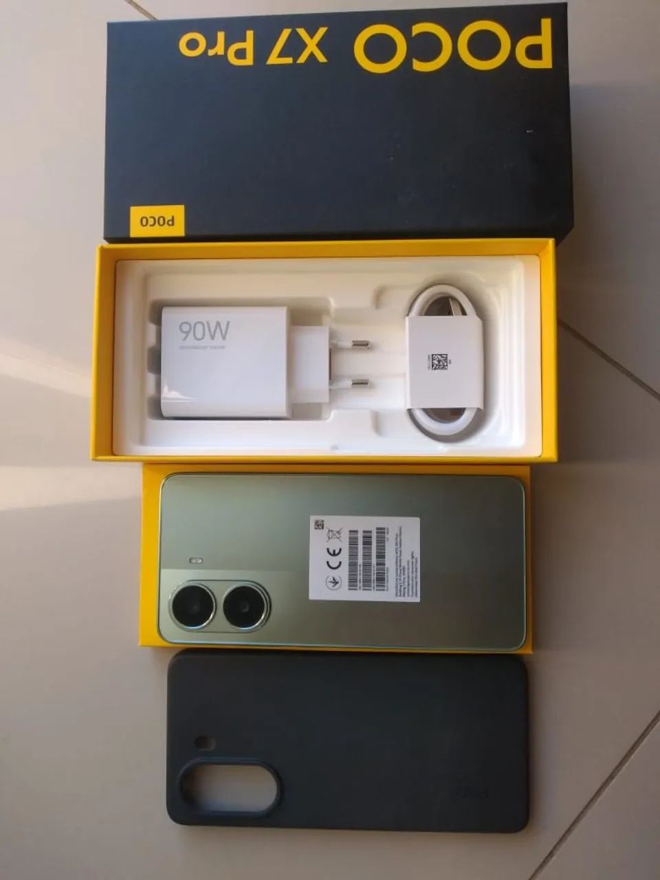 Xiaomi Poco X7 PRO 5G (USADO)  - Foto 2