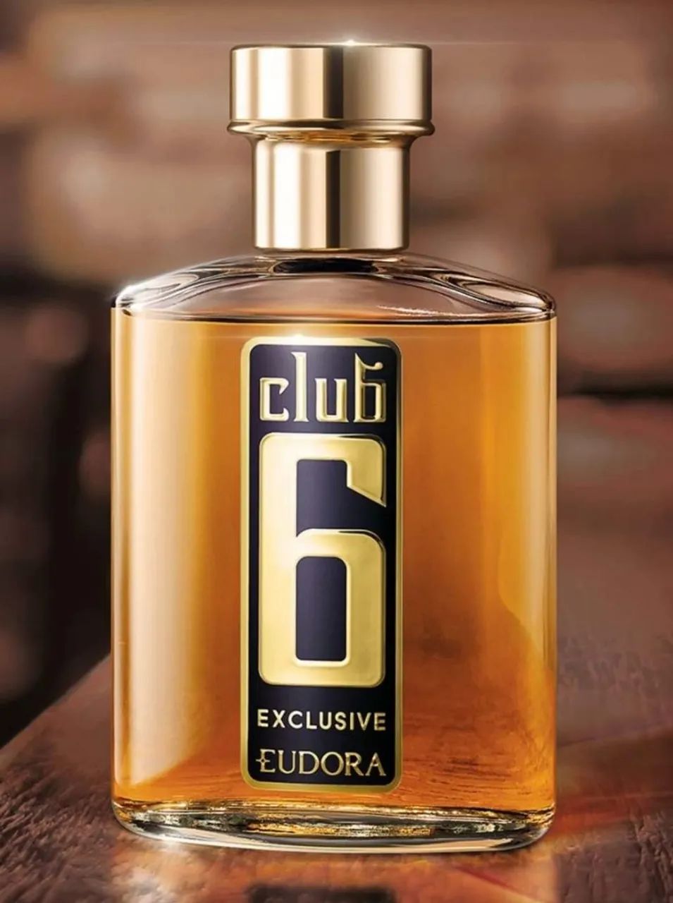 PERFUME EUDORA CLUB 6 EXCLUSIVE 