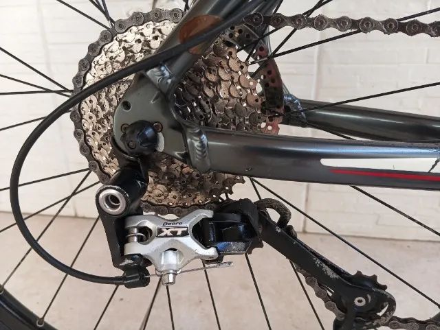 Bicicleta Merida 500 MATTS TFS