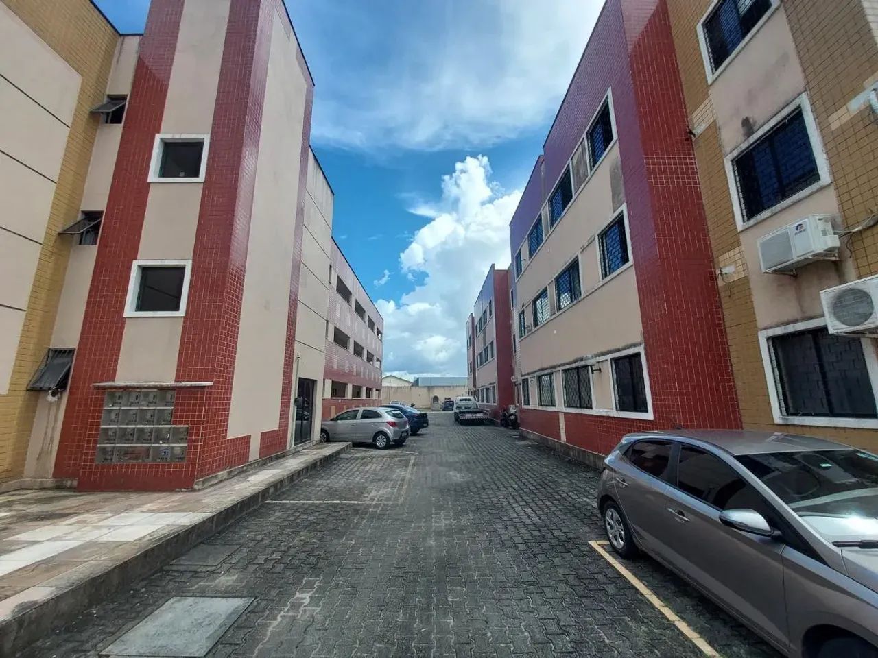 Apartamento no Couto Fernandes