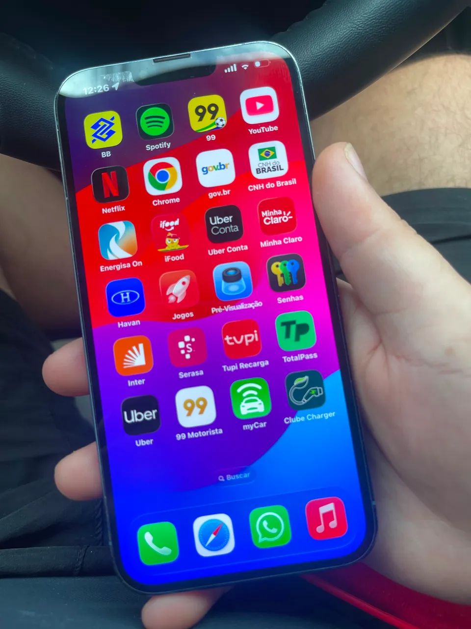 iPhone 13 Pro Max 128 GB  - Foto 5