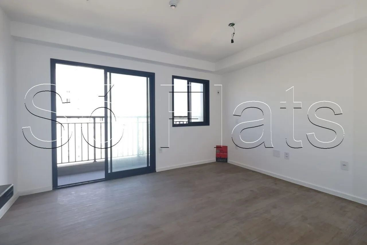 Is Perdizes disponível para venda com 25m² e 1 dormitório - Foto 2