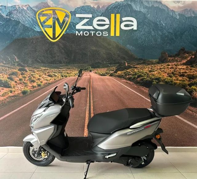Lindy 125 2026 - 1524398180 | OLX