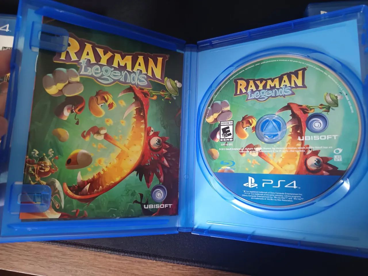 3 jogos ps4  - Foto 3