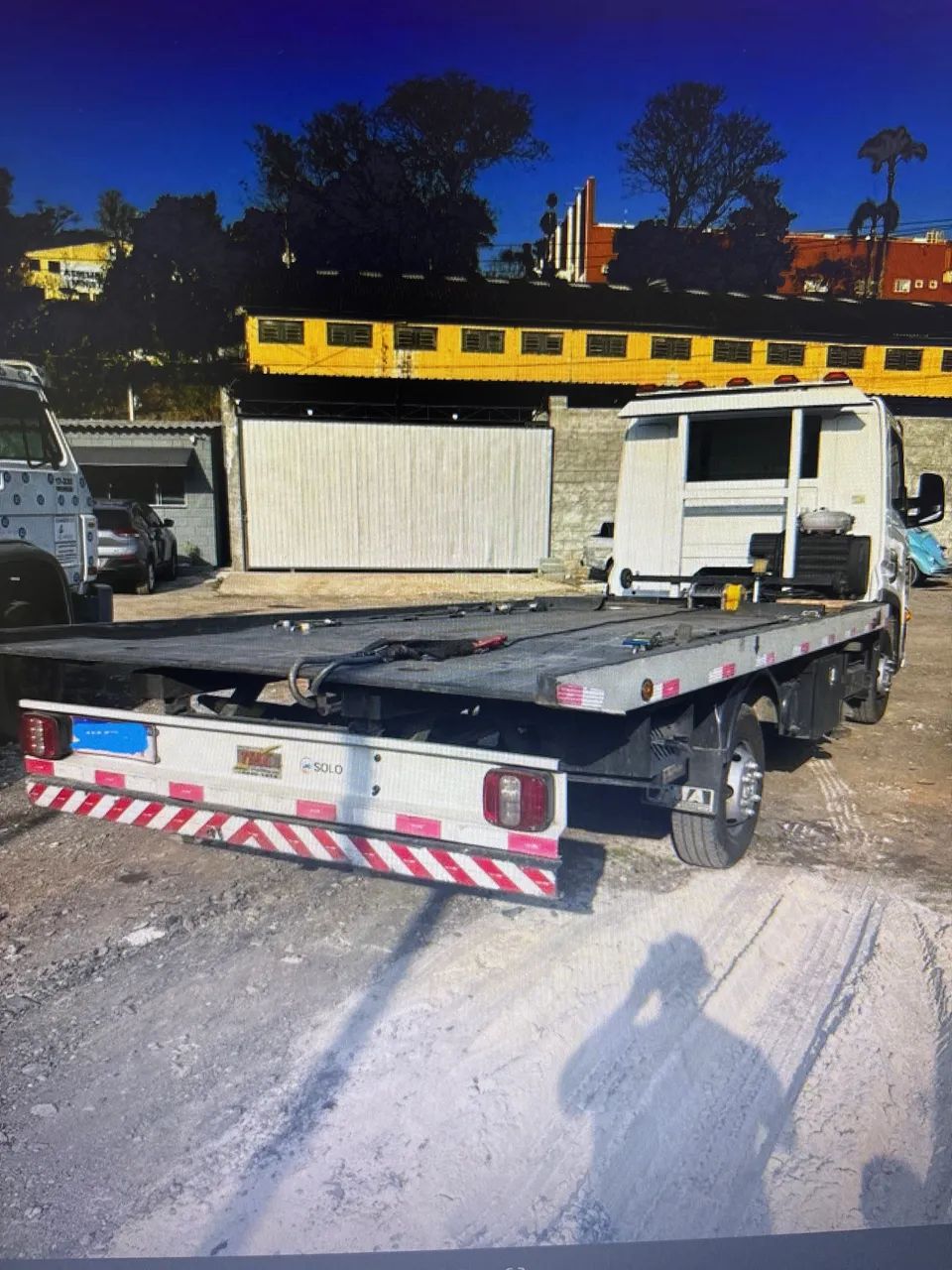 VW Express guincho plataforma 2022 - Foto 3