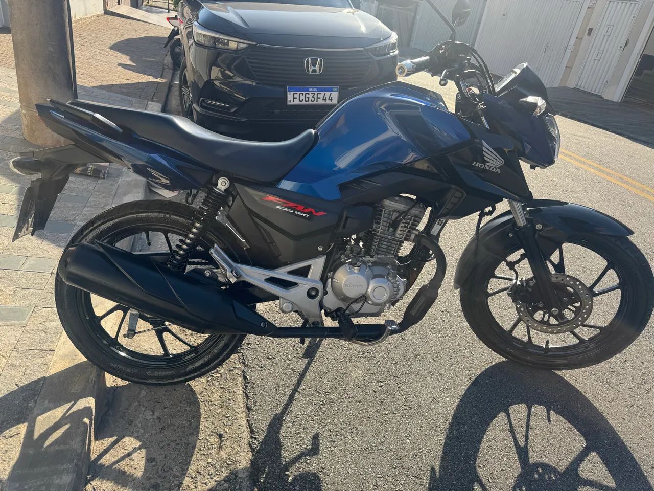 Moto nova - Foto 2