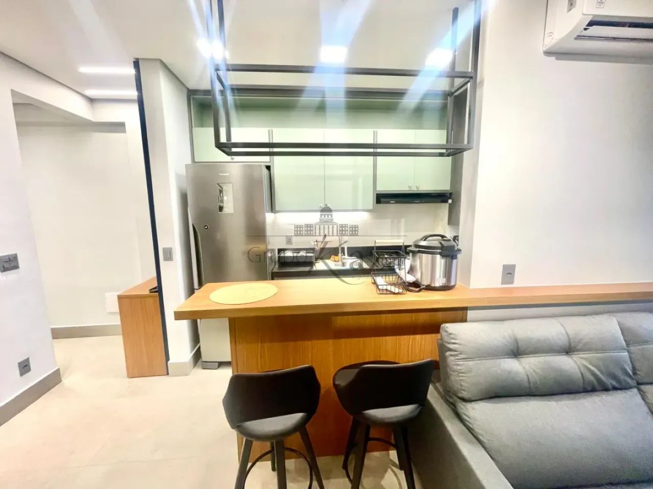 Oportunidade - Apartamento - Parque Residencial Aquarius - Edifício Move Residence - 1 Dor - Foto 8