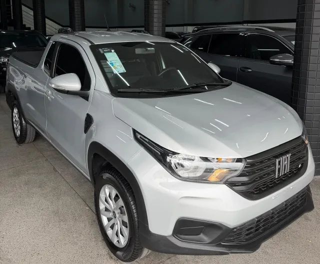 Fiat Strada Freedom 1.3 Flex 8V CS Plus 2026 - Foto 3