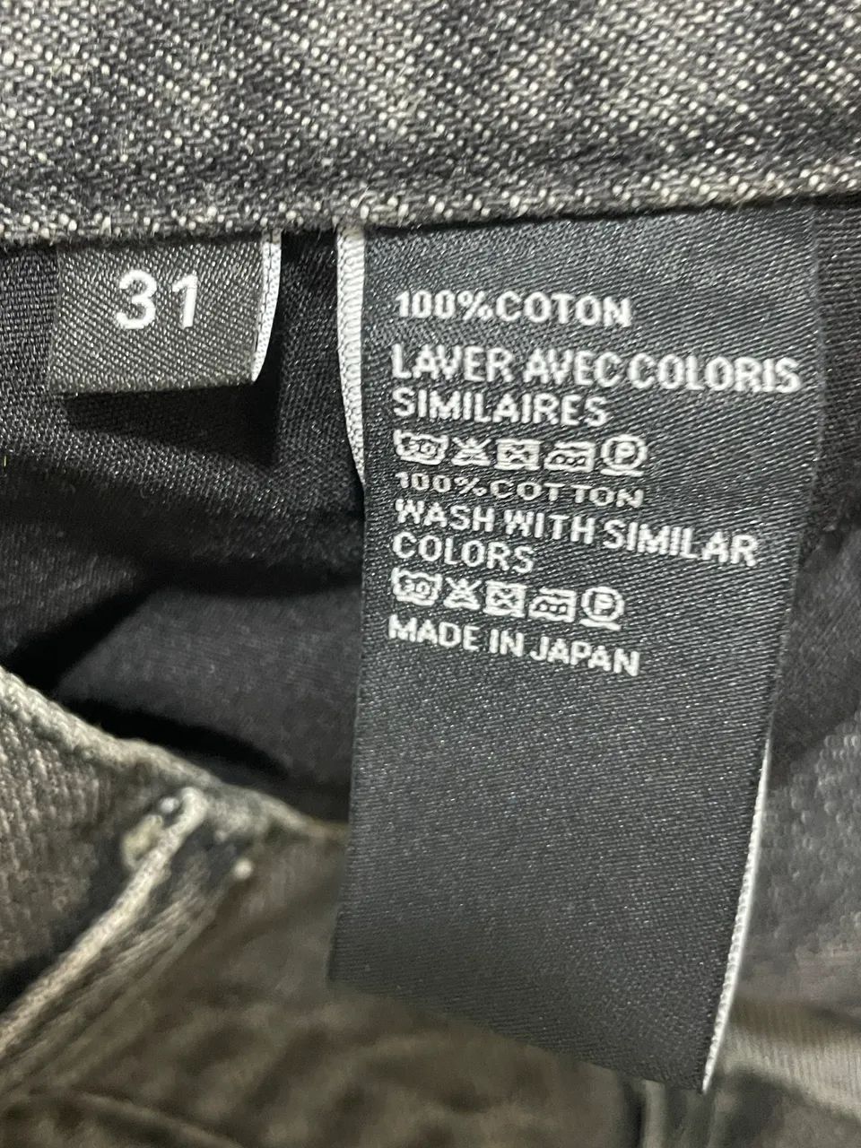 Calça Celine elephant jeans  - Foto 3